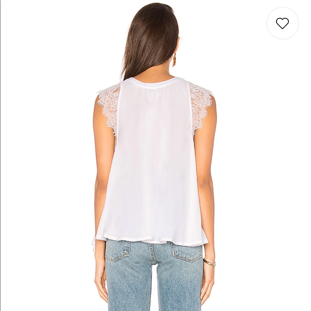 FREE PEOPLE LOVIN' ON YOU TOP - Picture 3 of 4